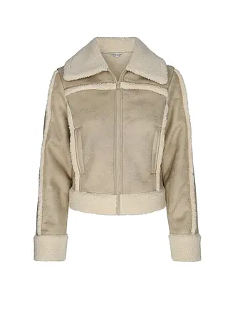 GUESS | Chaqueta de imitación de piel | 